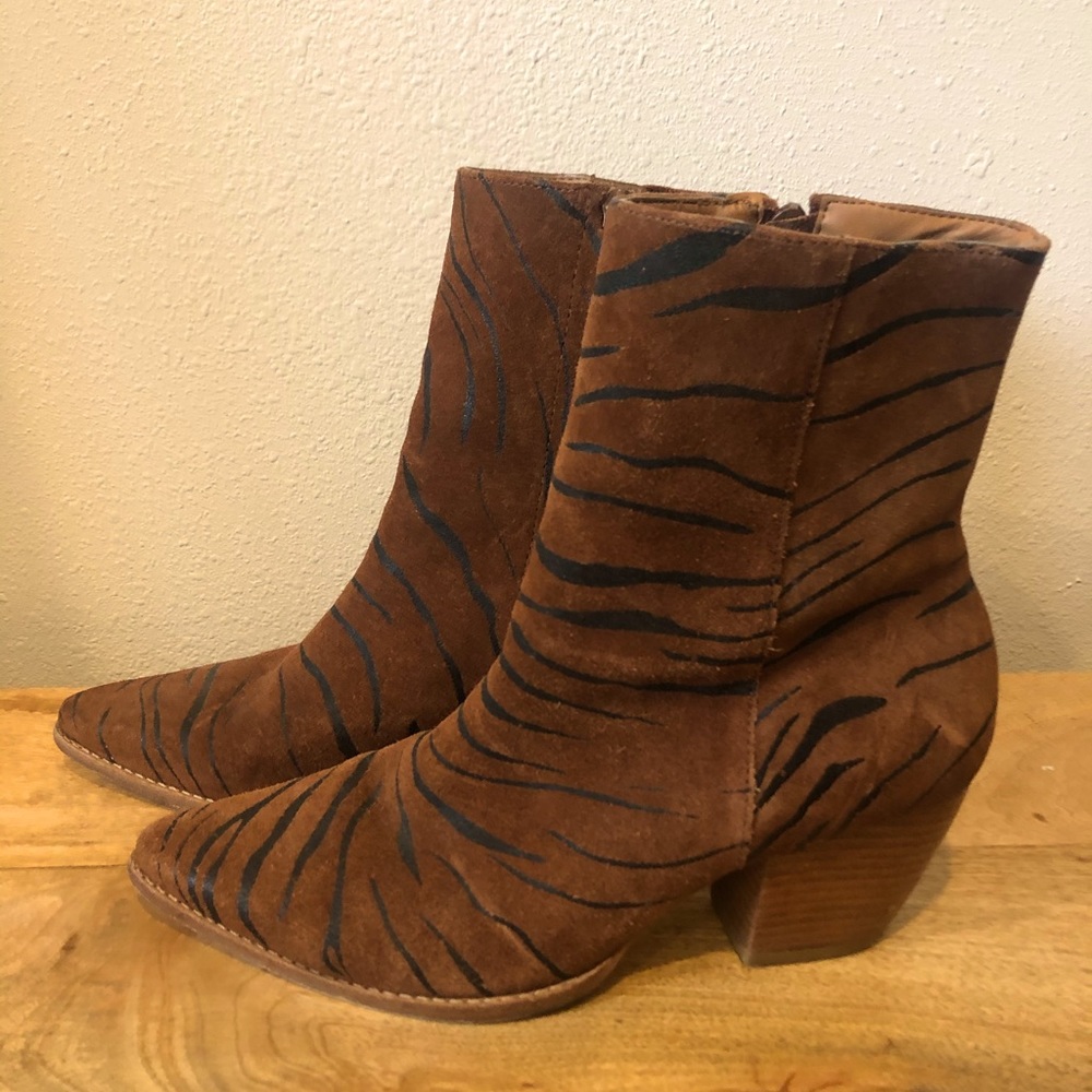 Matisse leather Caty Boots